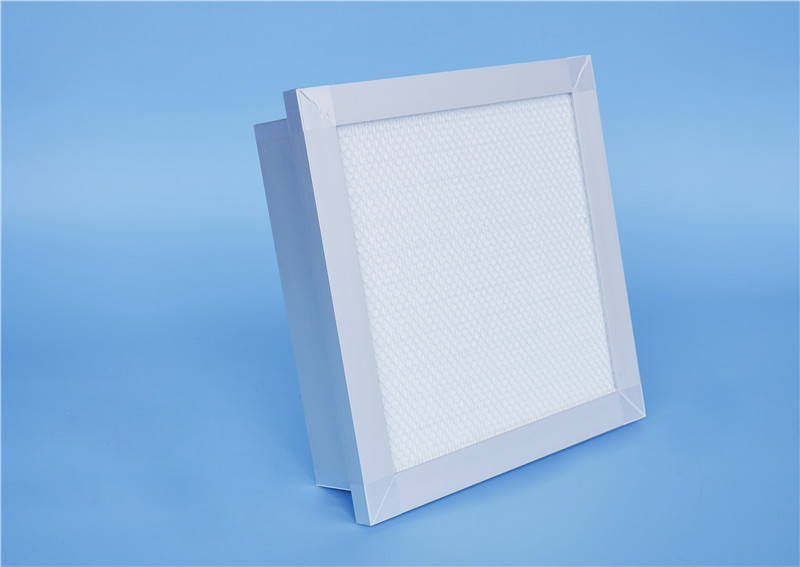 空气高效过滤器应用过程中可以清洗吗?