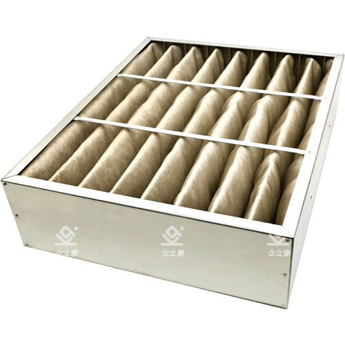 折叠式耐高温过滤器