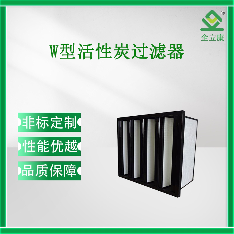 W型活性炭过滤器
